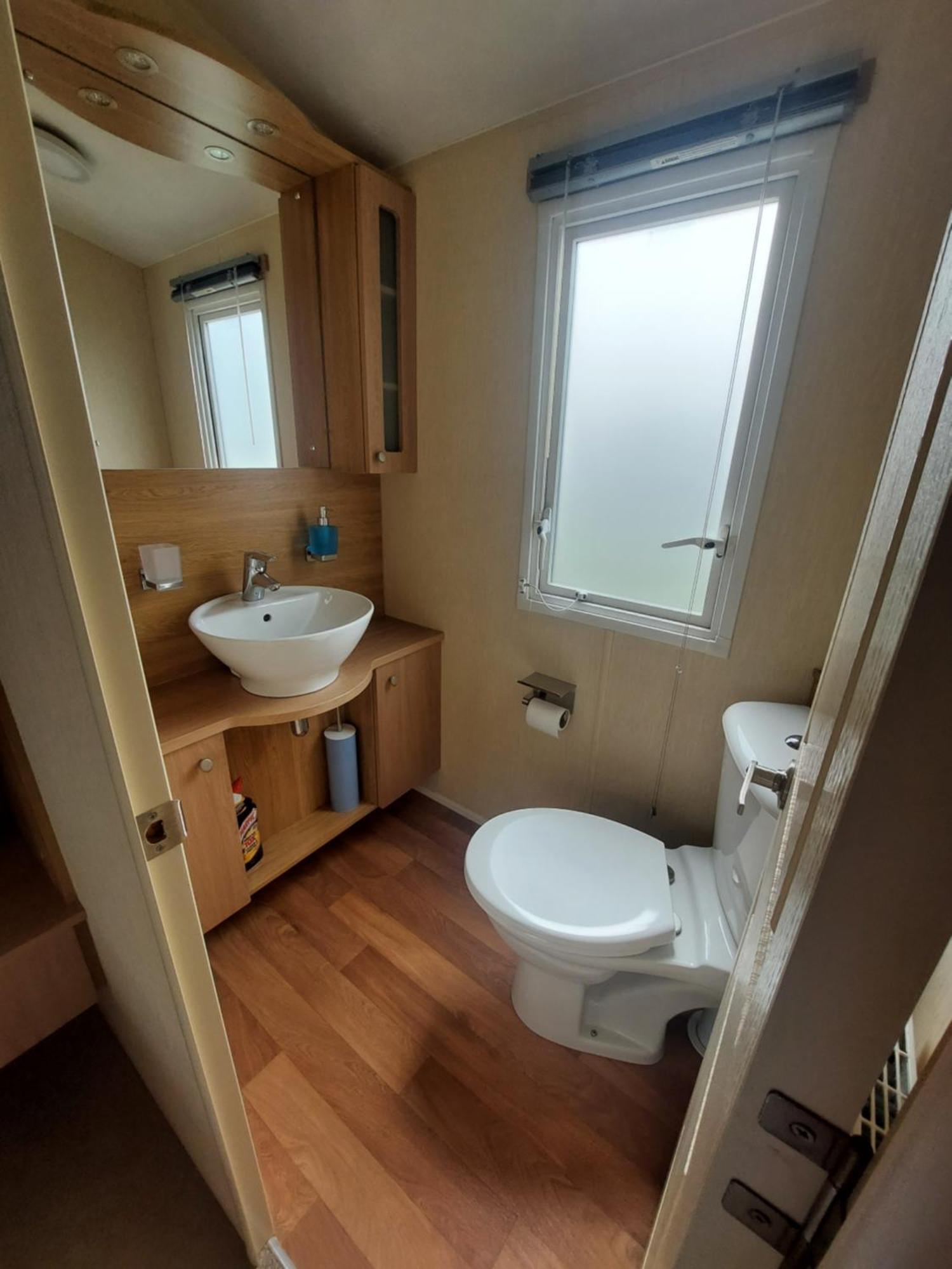 Seaside Caravan Hoburne Naish Holiday Park Naish Common 83 New Milton Exterior foto